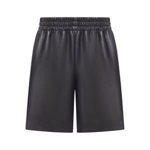 Gucci Men Leather Shorts